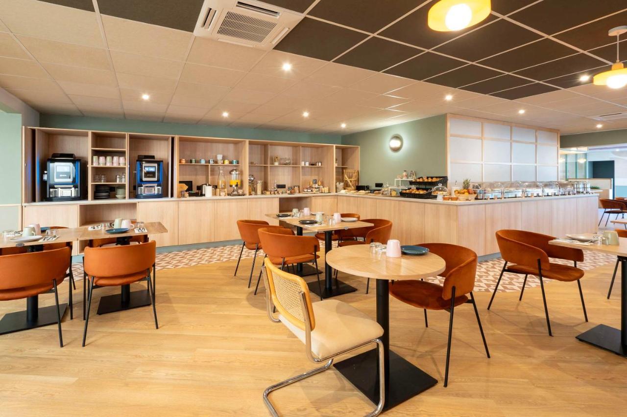 凯恩 卡昂奥特林国际饭店酒店 外观 照片