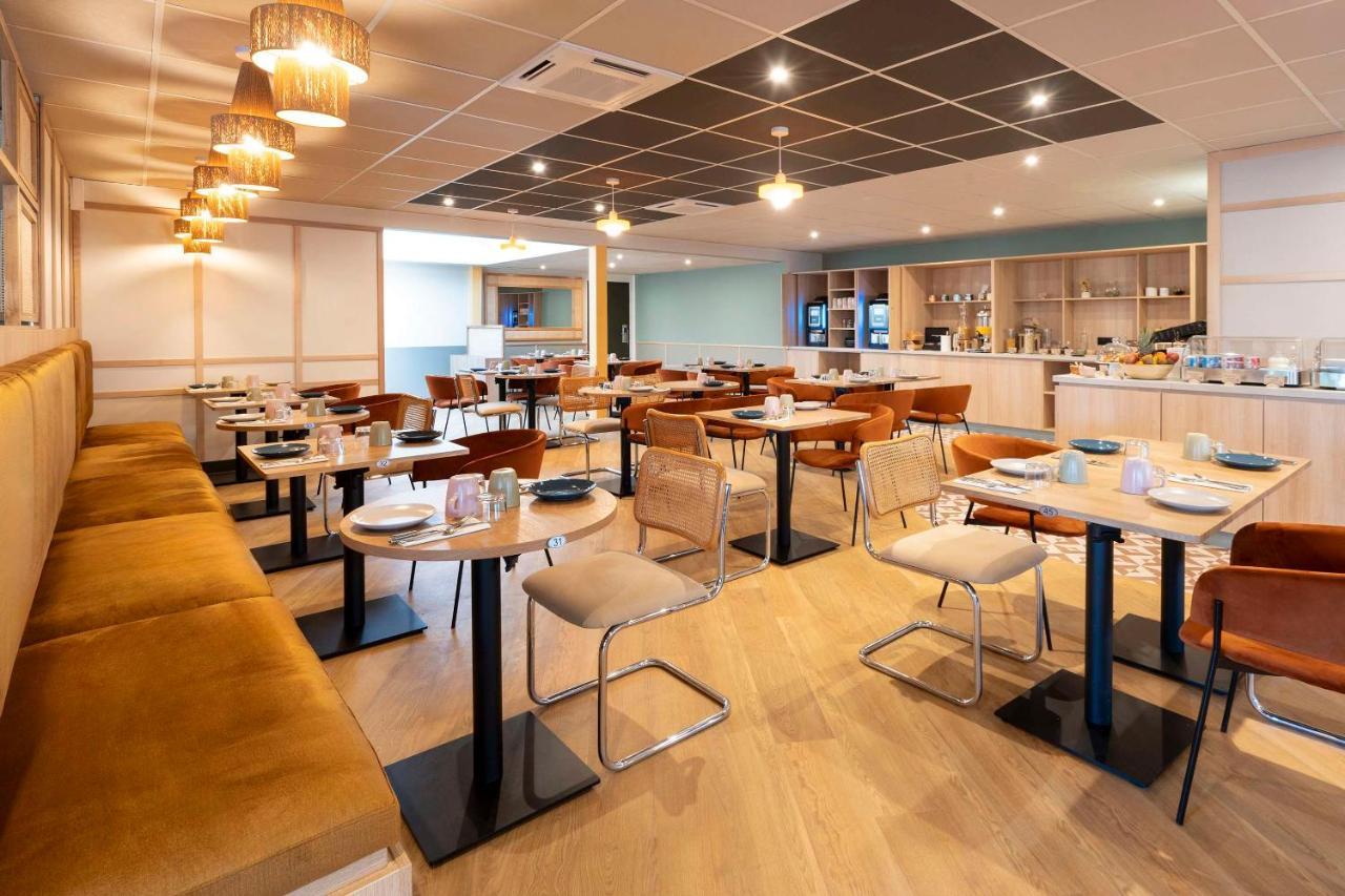 凯恩 卡昂奥特林国际饭店酒店 外观 照片