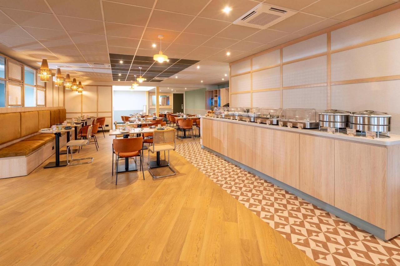 凯恩 卡昂奥特林国际饭店酒店 外观 照片